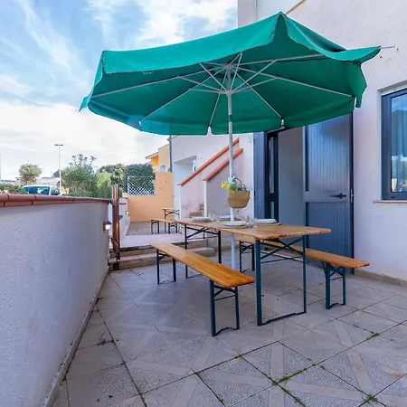 Longa Holiday home Isola Rossa (Sassari)